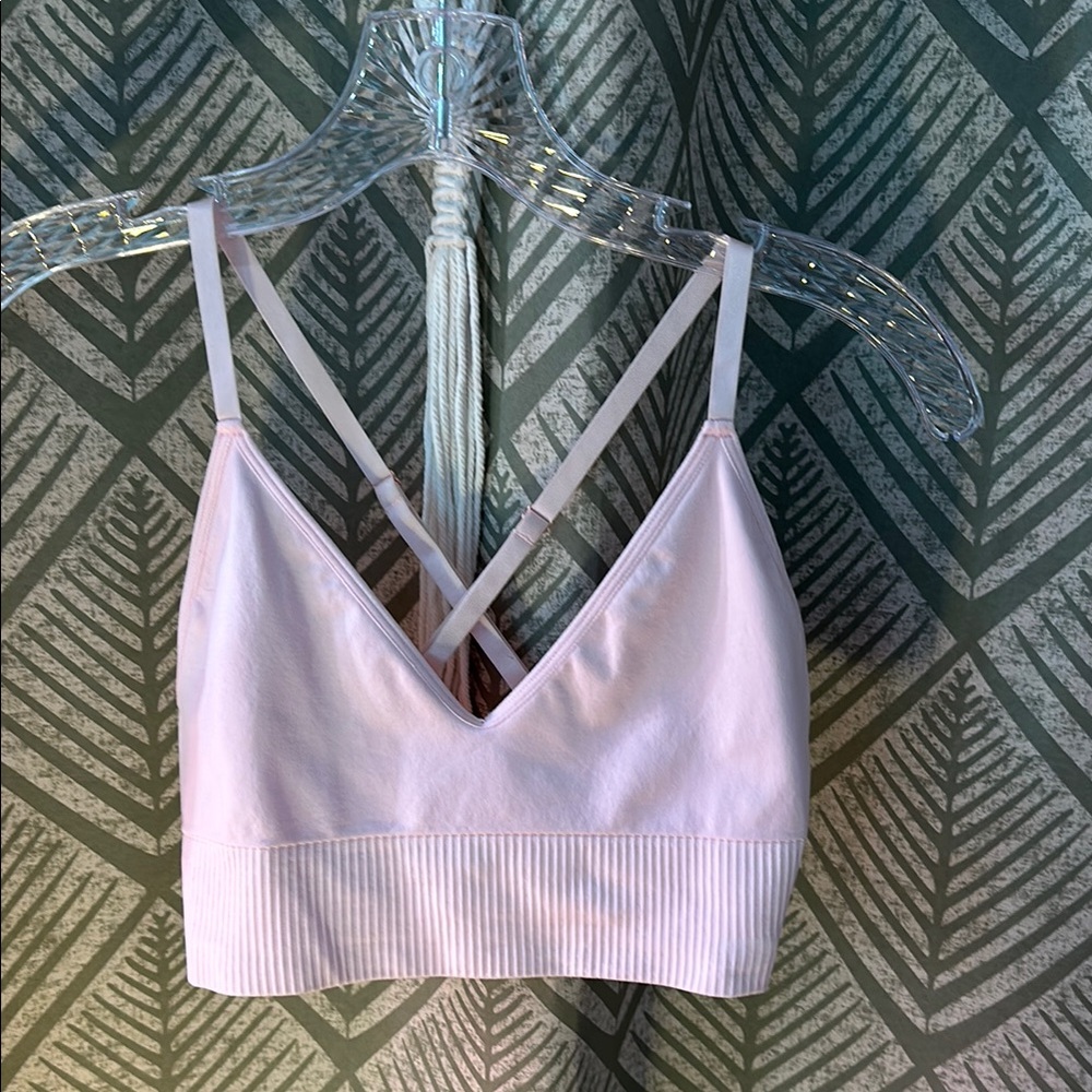 EUC Spiritual Gangster Selene Triangle Bra Size M/L